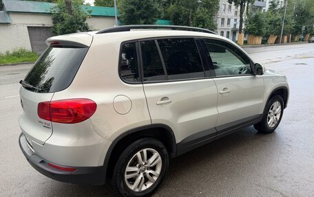 Volkswagen Tiguan I, 2013 год, 1 490 000 рублей, 3 фотография