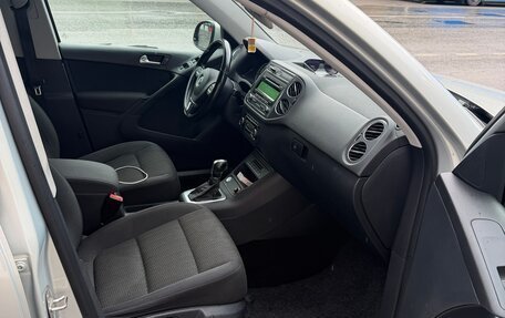 Volkswagen Tiguan I, 2013 год, 1 490 000 рублей, 10 фотография