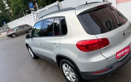 Volkswagen Tiguan I, 2013 год, 1 490 000 рублей, 5 фотография