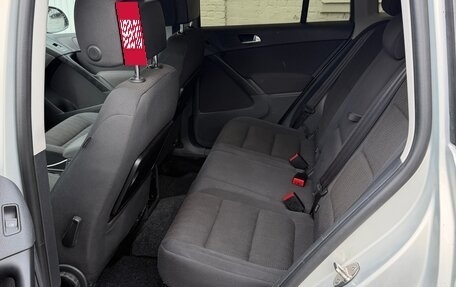 Volkswagen Tiguan I, 2013 год, 1 490 000 рублей, 8 фотография