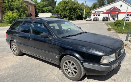 Audi 80, 1993 год, 280 000 рублей, 3 фотография