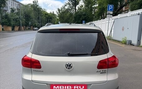 Volkswagen Tiguan I, 2013 год, 1 490 000 рублей, 4 фотография