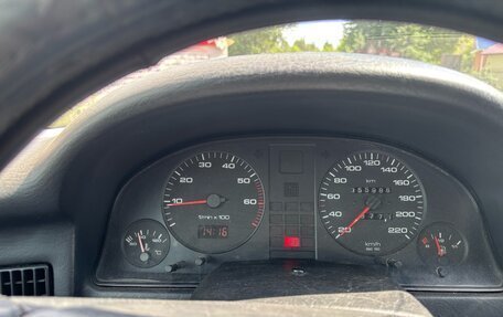 Audi 80, 1993 год, 280 000 рублей, 11 фотография