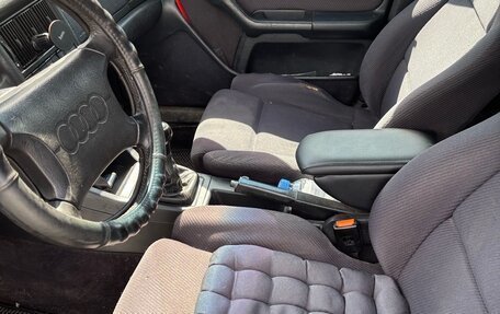 Audi 80, 1993 год, 280 000 рублей, 10 фотография