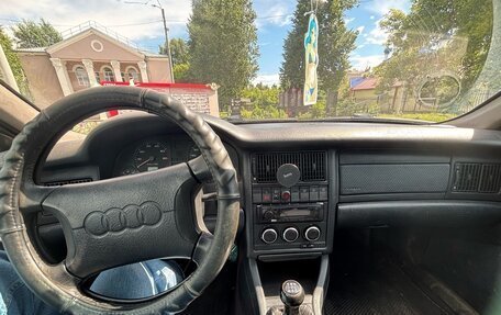 Audi 80, 1993 год, 280 000 рублей, 14 фотография