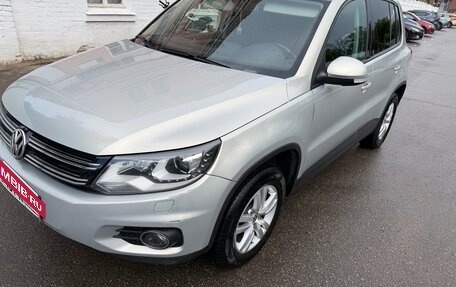 Volkswagen Tiguan I, 2013 год, 1 490 000 рублей, 6 фотография