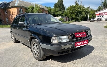 Audi 80, 1993 год, 280 000 рублей, 7 фотография