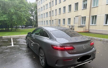 Mercedes-Benz E-Класс, 2022 год, 8 000 000 рублей, 5 фотография
