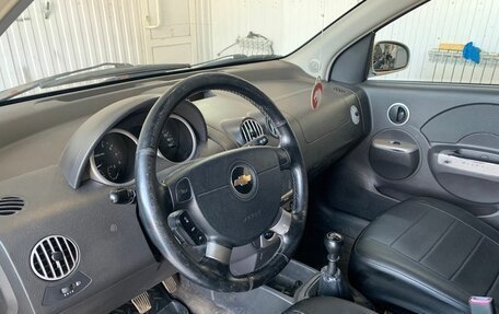 Chevrolet Aveo III, 2007 год, 316 000 рублей, 7 фотография