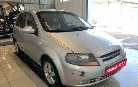Chevrolet Aveo III, 2007 год, 316 000 рублей, 2 фотография