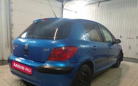 Peugeot 307 I, 2002 год, 173 000 рублей, 3 фотография