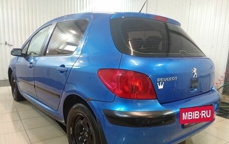 Peugeot 307 I, 2002 год, 173 000 рублей, 2 фотография
