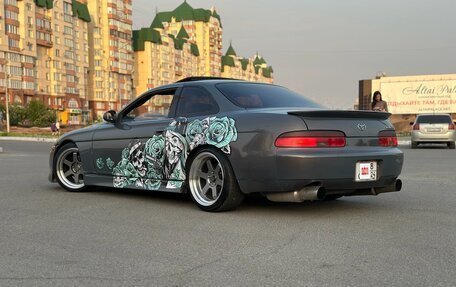 Toyota Soarer, 1995 год, 990 000 рублей, 8 фотография