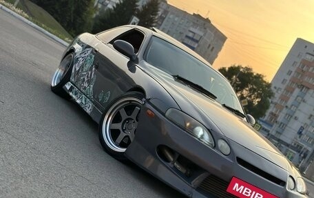 Toyota Soarer, 1995 год, 990 000 рублей, 5 фотография