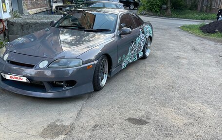 Toyota Soarer, 1995 год, 990 000 рублей, 14 фотография
