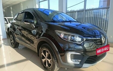 Renault Kaptur I рестайлинг, 2021 год, 1 419 000 рублей, 2 фотография