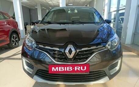 Renault Kaptur I рестайлинг, 2021 год, 1 419 000 рублей, 3 фотография