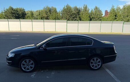 Volkswagen Passat B6, 2008 год, 625 000 рублей, 3 фотография
