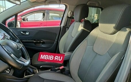Renault Kaptur I рестайлинг, 2021 год, 1 419 000 рублей, 12 фотография