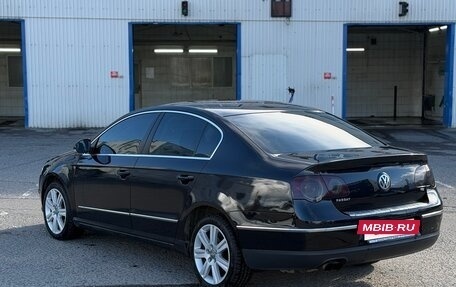 Volkswagen Passat B6, 2008 год, 625 000 рублей, 6 фотография