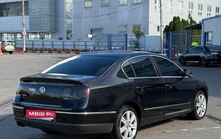 Volkswagen Passat B6, 2008 год, 625 000 рублей, 5 фотография