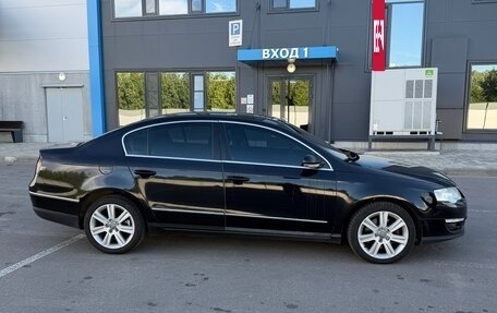 Volkswagen Passat B6, 2008 год, 625 000 рублей, 4 фотография