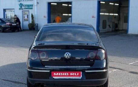 Volkswagen Passat B6, 2008 год, 625 000 рублей, 7 фотография