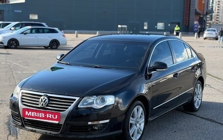 Volkswagen Passat B6, 2008 год, 625 000 рублей, 2 фотография