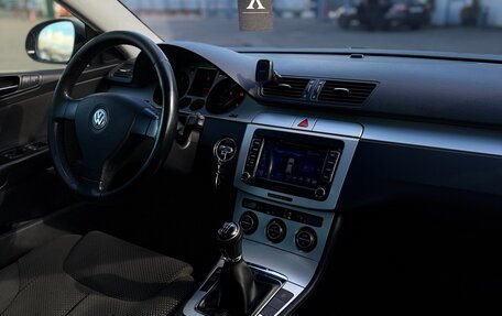Volkswagen Passat B6, 2008 год, 625 000 рублей, 11 фотография