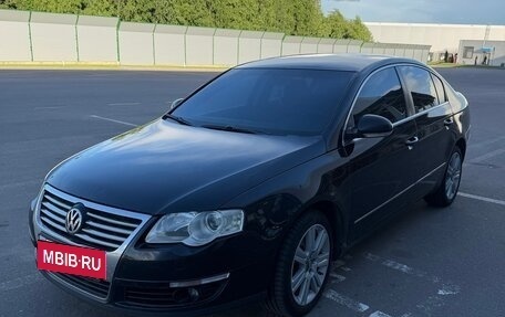 Volkswagen Passat B6, 2008 год, 625 000 рублей, 17 фотография