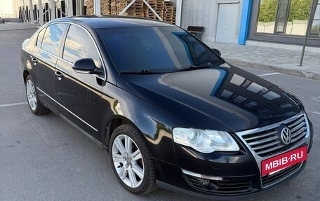 Volkswagen Passat B6, 2008 год, 625 000 рублей, 18 фотография