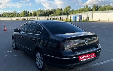Volkswagen Passat B6, 2008 год, 625 000 рублей, 14 фотография