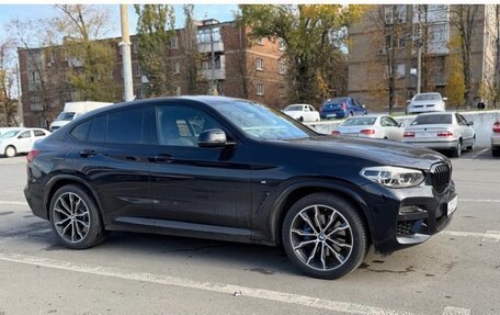 BMW X4, 2019 год, 5 000 000 рублей, 3 фотография