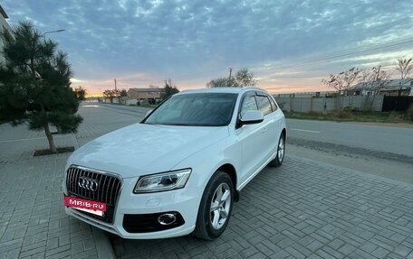 Audi Q5, 2015 год, 2 300 000 рублей, 3 фотография