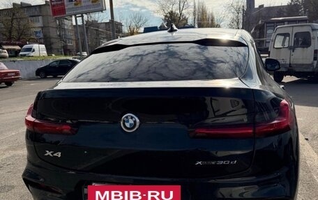 BMW X4, 2019 год, 5 000 000 рублей, 4 фотография