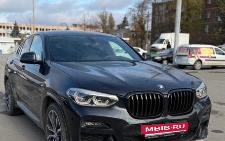 BMW X4, 2019 год, 5 000 000 рублей, 2 фотография