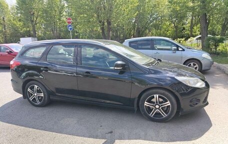 Ford Focus III, 2012 год, 610 000 рублей, 2 фотография