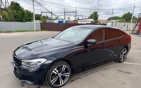 BMW 6 серия, 2018 год, 4 900 000 рублей, 2 фотография