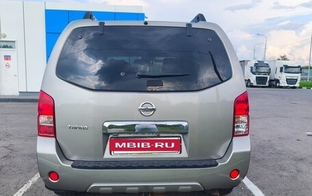 Nissan Pathfinder, 2011 год, 1 450 000 рублей, 4 фотография