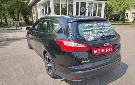 Ford Focus III, 2012 год, 610 000 рублей, 4 фотография