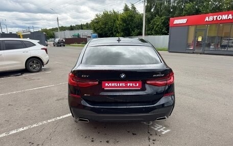 BMW 6 серия, 2018 год, 4 900 000 рублей, 4 фотография