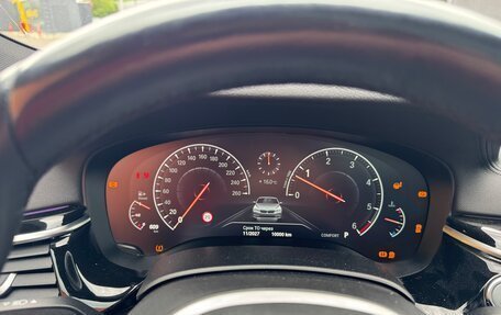 BMW 6 серия, 2018 год, 4 900 000 рублей, 13 фотография