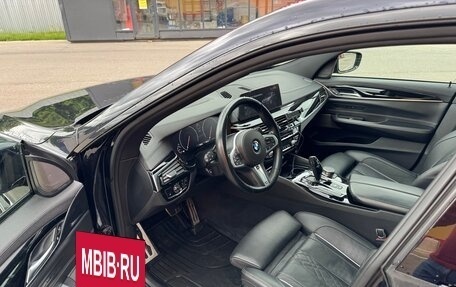 BMW 6 серия, 2018 год, 4 900 000 рублей, 11 фотография