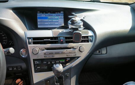 Lexus RX III, 2011 год, 1 850 000 рублей, 9 фотография
