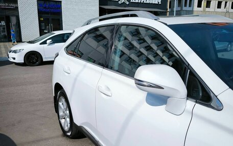 Lexus RX III, 2011 год, 1 850 000 рублей, 5 фотография