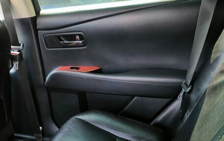 Lexus RX III, 2011 год, 1 850 000 рублей, 12 фотография