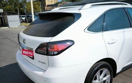 Lexus RX III, 2011 год, 1 850 000 рублей, 6 фотография