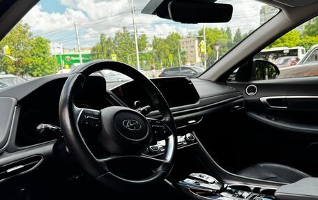 Hyundai Sonata VIII, 2021 год, 2 749 000 рублей, 4 фотография