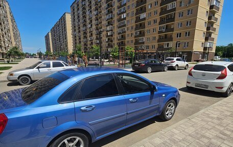 Chevrolet Lacetti, 2004 год, 640 000 рублей, 5 фотография