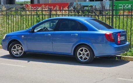 Chevrolet Lacetti, 2004 год, 640 000 рублей, 9 фотография